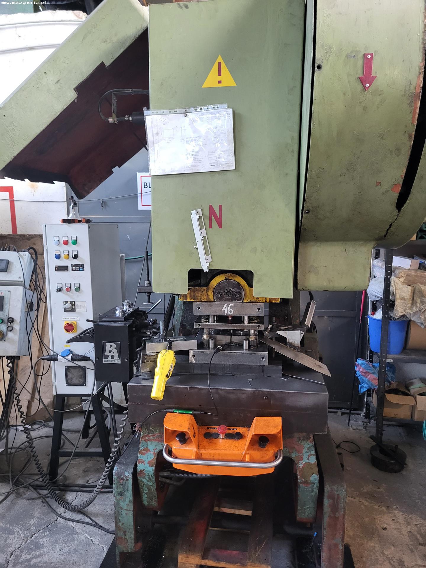 Presse meccaniche in vendita